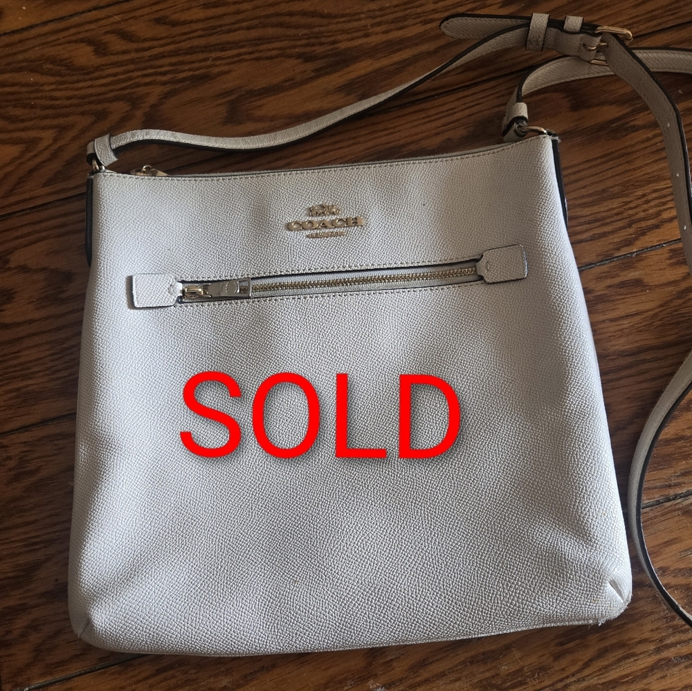 Coach Crossbody Bag